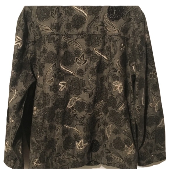 Jacket by Multiples Sz XL - Picture 2 of 5